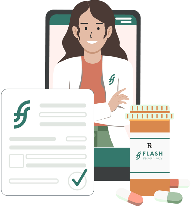 Flash Pharmacy